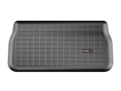 Weathertech - WeatherTech 40950 Black Cargo Liner Mat