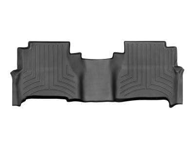Weathertech - WeatherTech 440474 FloorLiner DigitalFit Floor Mats Black