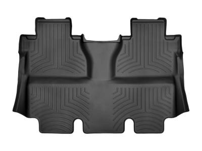 Weathertech - WeatherTech 440938 FloorLiner DigitalFit Floor Mats Black