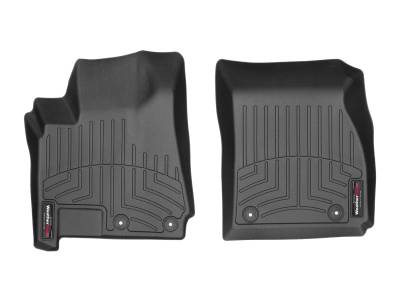 Weathertech - WeatherTech 4410021 FloorLiner DigitalFit Floor Mats Black