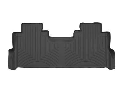 Weathertech - WeatherTech 4410123 FloorLiner DigitalFit Floor Mats Black