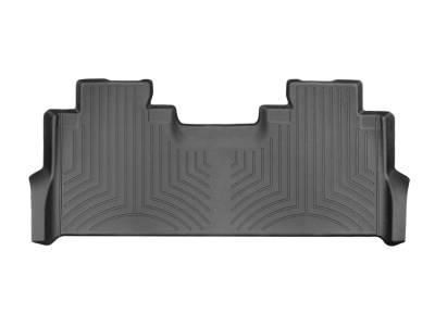 Weathertech - WeatherTech 4410122 FloorLiner DigitalFit Floor Mats Black