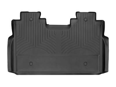 Weathertech - WeatherTech 4410124V FloorLiner DigitalFit Floor Mats Black