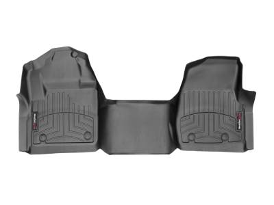Weathertech - WeatherTech 4410281 FloorLiner DigitalFit Floor Mats Black