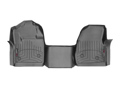 Weathertech - WeatherTech 4410281V FloorLiner DigitalFit Floor Mats Black