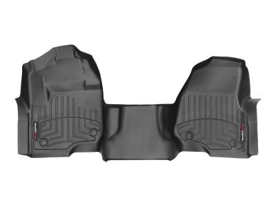 Weathertech - WeatherTech 4410321 FloorLiner DigitalFit Floor Mats Black
