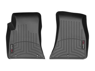 Weathertech - WeatherTech 4410491 FloorLiner DigitalFit Floor Mats Black