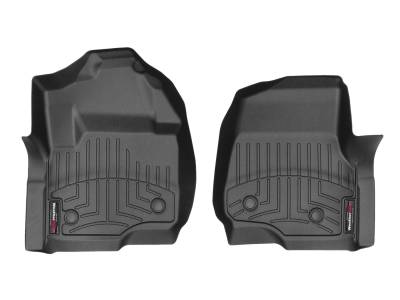 Weathertech - WeatherTech 4410511V FloorLiner DigitalFit Floor Mats Black