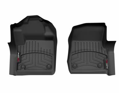Weathertech - WeatherTech 4410541 FloorLiner DigitalFit Floor Mats Black