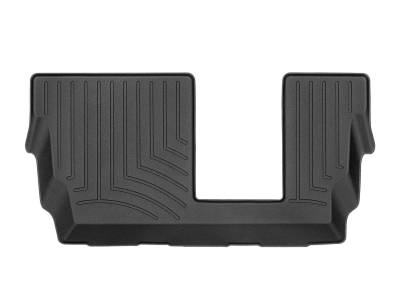 Weathertech - WeatherTech 4410804 FloorLiner DigitalFit Floor Mats Black