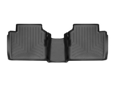 Weathertech - WeatherTech 441083 FloorLiner DigitalFit Floor Mats Black