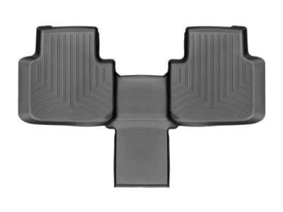 Weathertech - WeatherTech 4410842 FloorLiner DigitalFit Floor Mats Black