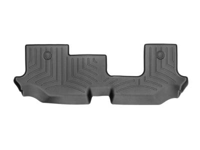 Weathertech - WeatherTech 4410843 FloorLiner DigitalFit Floor Mats Black