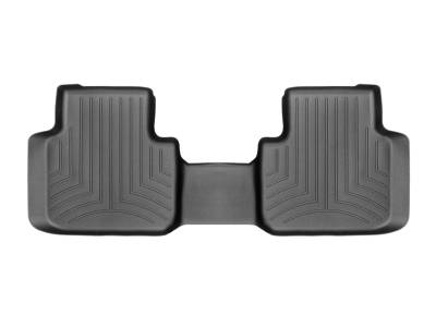 Weathertech - WeatherTech 4410844 FloorLiner DigitalFit Floor Mats Black