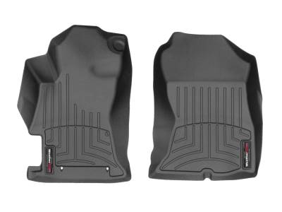 Weathertech - WeatherTech 4411071 FloorLiner DigitalFit Floor Mats Black