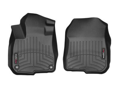 Weathertech - WeatherTech 4411101 FloorLiner DigitalFit Floor Mats Black