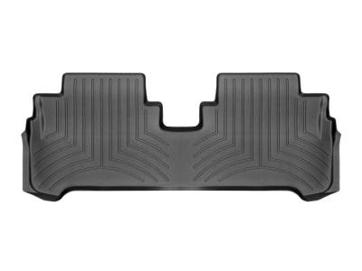 Weathertech - WeatherTech 4411702 FloorLiner DigitalFit Floor Mats Black