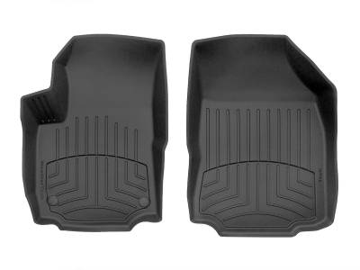 Weathertech - WeatherTech 4411761IM FloorLiner DigitalFit HP Floor Mats Black