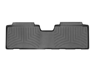 Weathertech - WeatherTech 4411762 FloorLiner DigitalFit Floor Mats Black