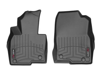 Weathertech - WeatherTech 4411871 FloorLiner DigitalFit Floor Mats Black