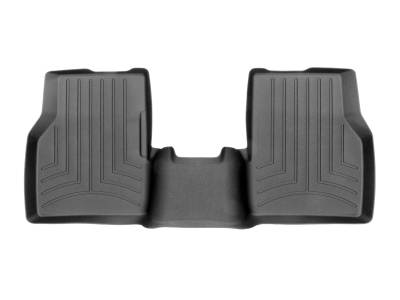 Weathertech - WeatherTech 4412052 FloorLiner DigitalFit Floor Mats Black