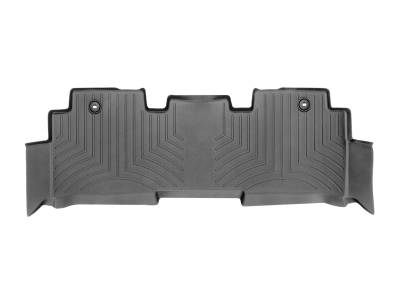 Weathertech - WeatherTech 4412182 FloorLiner DigitalFit Floor Mats Black