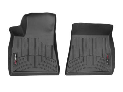 Weathertech - WeatherTech 4412201 FloorLiner DigitalFit Floor Mats Black