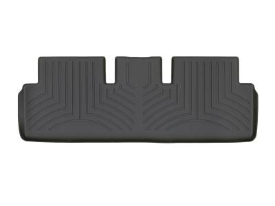 Weathertech - WeatherTech 4412202 FloorLiner DigitalFit Floor Mats Black