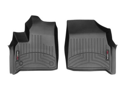 Weathertech - WeatherTech 4412281 FloorLiner DigitalFit Floor Mats Black