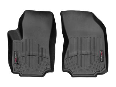 Weathertech - WeatherTech 4412341 FloorLiner DigitalFit Floor Mats Black