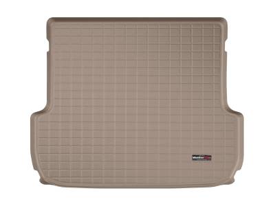 Weathertech - WeatherTech 411320 Tan Cargo Liner Mat
