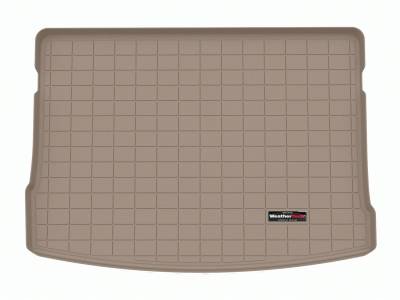 Weathertech - WeatherTech 411386 Tan Cargo Liner Mat