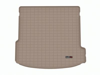Weathertech - WeatherTech 411381 Tan Cargo Liner Mat