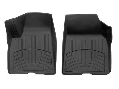 Weathertech - WeatherTech 4410801IM FloorLiner DigitalFit HP Floor Mats Black