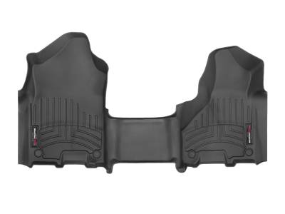 Weathertech - WeatherTech 4415711 FloorLiner DigitalFit Floor Mats Black