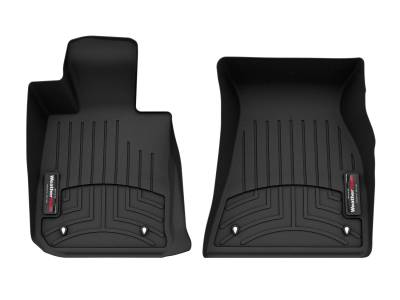 Weathertech - WeatherTech 4416761 FloorLiner DigitalFit Floor Mats Black