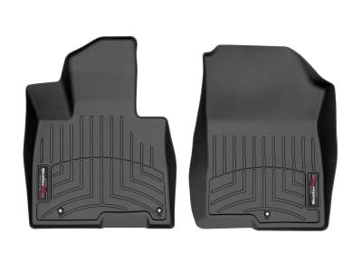 Weathertech - WeatherTech 4416781 FloorLiner DigitalFit Floor Mats Black