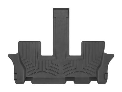 Weathertech - WeatherTech 4415323IM FloorLiner DigitalFit HP Floor Mats Black