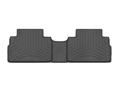 Weathertech - WeatherTech 4415322IM FloorLiner DigitalFit HP Floor Mats Black