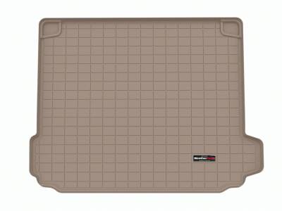 Weathertech - WeatherTech 411391 Tan Cargo Liner Mat