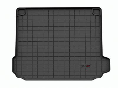 Weathertech - WeatherTech 401391 Black Cargo Liner Mat