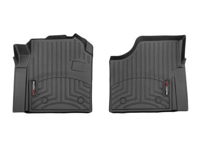 Weathertech - WeatherTech 4416251V FloorLiner DigitalFit Floor Mats Black