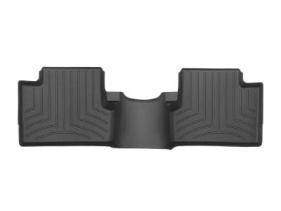Weathertech - WeatherTech 445662IM FloorLiner DigitalFit HP Floor Mats Black