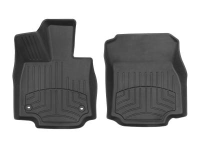 Weathertech - WeatherTech 4415161IM FloorLiner DigitalFit HP Floor Mats Black