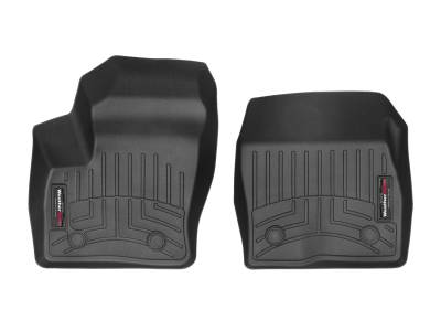 Weathertech - WeatherTech 4416161V FloorLiner DigitalFit Floor Mats Black