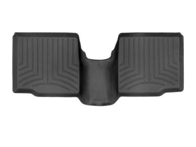 Weathertech - WeatherTech 443592IM FloorLiner DigitalFit HP Floor Mats Black