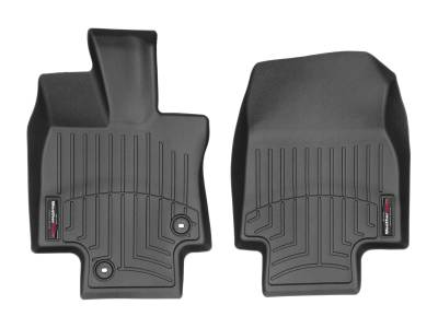Weathertech - WeatherTech 4416091 FloorLiner DigitalFit Floor Mats Black