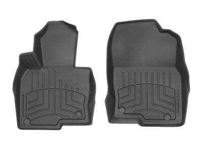 Weathertech - WeatherTech 4411871IM FloorLiner DigitalFit HP Floor Mats Black