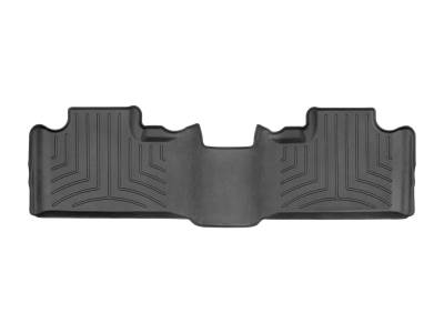 Weathertech - WeatherTech 443242IM FloorLiner DigitalFit HP Floor Mats Black