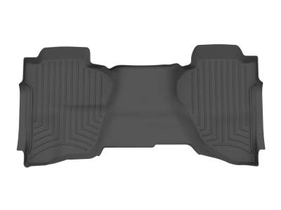 Weathertech - WeatherTech 445423IM FloorLiner DigitalFit HP Floor Mats Black
